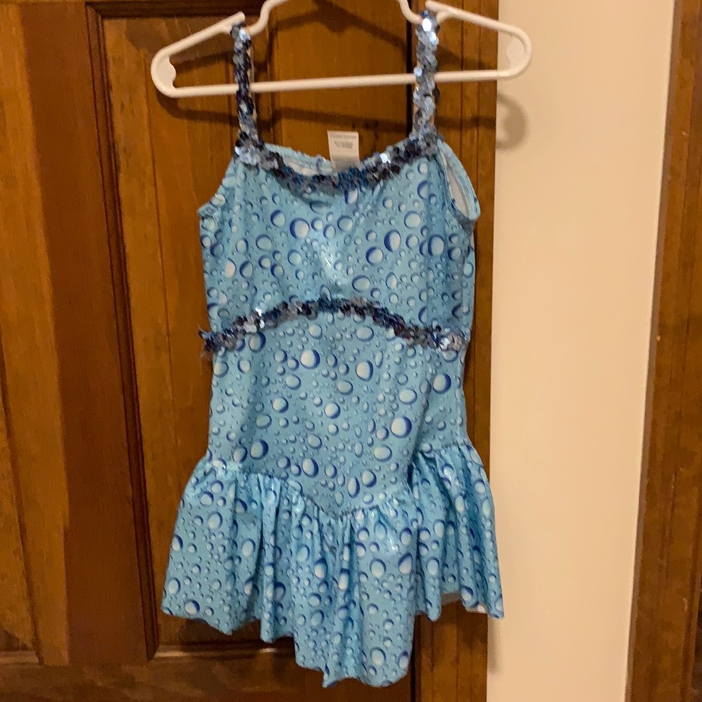 Dance costume